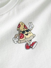 NAME IT T-shirt Veldo Bright White